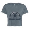Women's Festival Crop Top Thumbnail