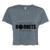 Women's Festival Crop Top Thumbnail