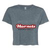 Women's Festival Crop Top Thumbnail