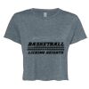 Women's Festival Crop Top Thumbnail