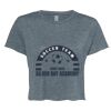 Women's Festival Crop Top Thumbnail