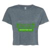 Women's Festival Crop Top Thumbnail
