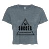Women's Festival Crop Top Thumbnail