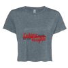 Women's Festival Crop Top Thumbnail