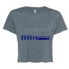 Women's Festival Crop Top Thumbnail
