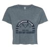Women's Festival Crop Top Thumbnail