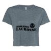 Women's Festival Crop Top Thumbnail