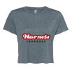 Women's Festival Crop Top Thumbnail