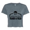 Women's Festival Crop Top Thumbnail