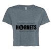 Women's Festival Crop Top Thumbnail
