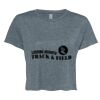 Women's Festival Crop Top Thumbnail