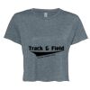 Women's Festival Crop Top Thumbnail