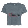 Women's Festival Crop Top Thumbnail
