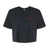 Women's Jersey Crop Tee Thumbnail