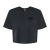 Women's Jersey Crop Tee Thumbnail