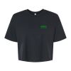 Women's Jersey Crop Tee Thumbnail