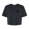 Women's Jersey Crop Tee Thumbnail