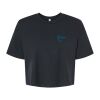 Women's Jersey Crop Tee Thumbnail