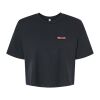 Women's Jersey Crop Tee Thumbnail