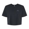 Women's Jersey Crop Tee Thumbnail