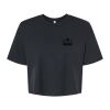 Women's Jersey Crop Tee Thumbnail