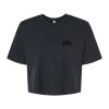 Women's Jersey Crop Tee Thumbnail