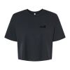 Women's Jersey Crop Tee Thumbnail