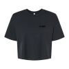 Women's Jersey Crop Tee Thumbnail