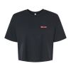 Women's Jersey Crop Tee Thumbnail