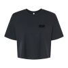 Women's Jersey Crop Tee Thumbnail