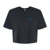 Women's Jersey Crop Tee Thumbnail