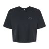 Women's Jersey Crop Tee Thumbnail