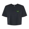 Women's Jersey Crop Tee Thumbnail