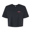 Women's Jersey Crop Tee Thumbnail