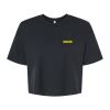 Women's Jersey Crop Tee Thumbnail