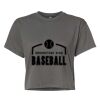Women's Ideal Crop Top Thumbnail