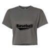 Women's Ideal Crop Top Thumbnail