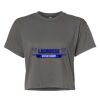 Women's Ideal Crop Top Thumbnail