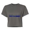 Women's Ideal Crop Top Thumbnail