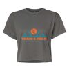 Women's Ideal Crop Top Thumbnail