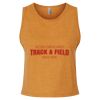Women's Festival Crop Tank Thumbnail
