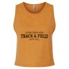 Women's Festival Crop Tank Thumbnail