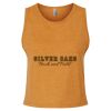 Women's Festival Crop Tank Thumbnail