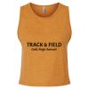 Women's Festival Crop Tank Thumbnail