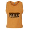 Women's Festival Crop Tank Thumbnail