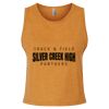 Women's Festival Crop Tank Thumbnail