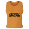 Women's Festival Crop Tank Thumbnail