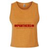 Women's Festival Crop Tank Thumbnail