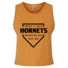 Women's Festival Crop Tank Thumbnail