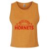 Women's Festival Crop Tank Thumbnail